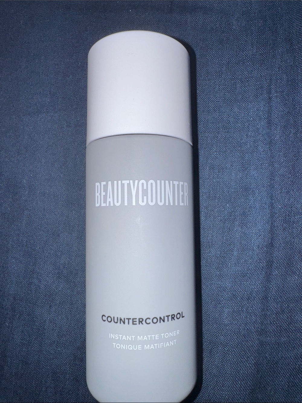 beautycounter White Countercontrol Instant Matte Toner - BRAND NEW MAKE OFFER